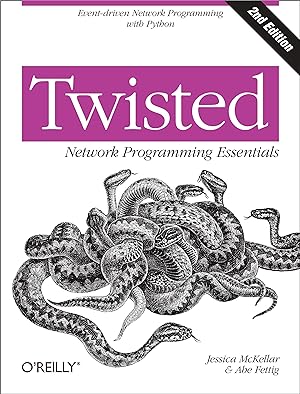 Bild des Verkufers fr Twisted Network Programming Essentials zum Verkauf von moluna