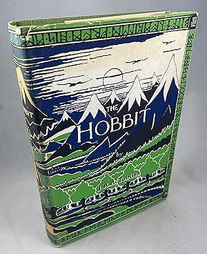 Bild des Verkäufers für The Hobbit or There and Back Again zum Verkauf von Lost Paddle Books, IOBA
