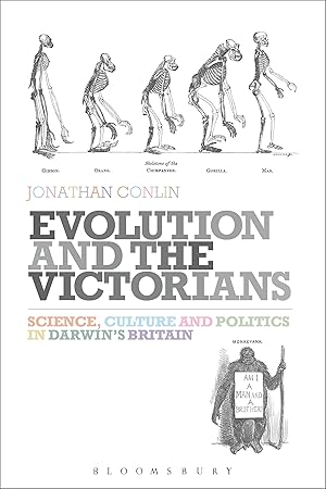 Seller image for Evolution and the Victorians for sale by moluna
