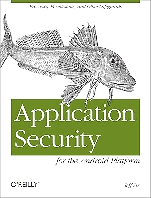 Seller image for Application Security for the Android Platform for sale by moluna