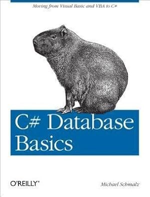 Bild des Verkufers fr C# Database Basics zum Verkauf von moluna