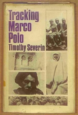 Seller image for Tracking Marco Polo for sale by WeBuyBooks