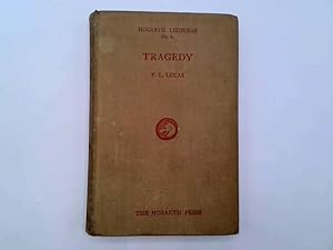 Imagen del vendedor de Tragedy in relation to Aristotle's Poetics a la venta por Goldstone Rare Books