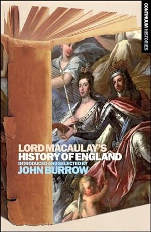 Bild des Verkufers fr Lord Macaulay s History of England zum Verkauf von moluna