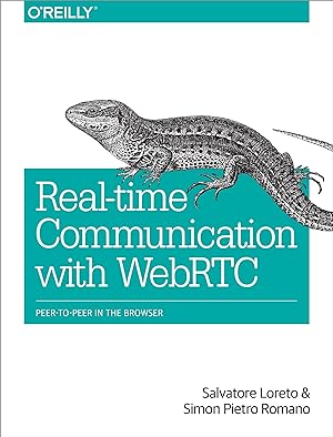 Bild des Verkufers fr Real-Time Communication with WebRTC zum Verkauf von moluna
