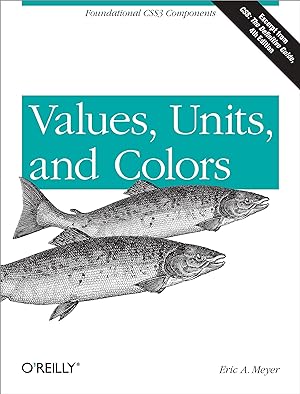 Bild des Verkufers fr Values, Units, and Colors zum Verkauf von moluna