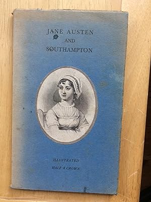 Seller image for Jane Austen and Southampton for sale by In Other Words Books