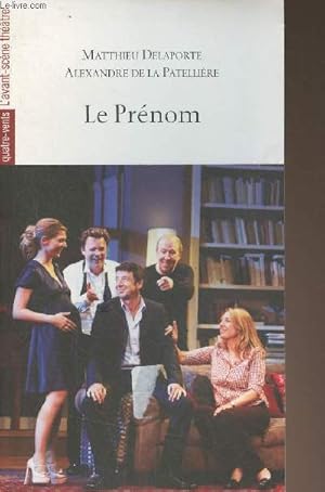 Seller image for Le prnom - "Quatre-vents" for sale by Le-Livre