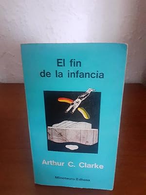 Imagen del vendedor de FIN DE LA INFANCIA, EL a la venta por Librera Maldonado