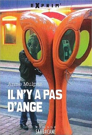 Imagen del vendedor de Il n'y a pas d'ange a la venta por Dmons et Merveilles