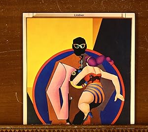 Seller image for Richard Lindner. Exhibition Catalog, University Art Museum & Walker Art Center, 1969 for sale by grinninglion