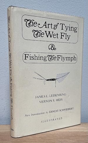 Immagine del venditore per Art of Tying the Wet Fly & Fishing the Flymph venduto da Chaparral Books