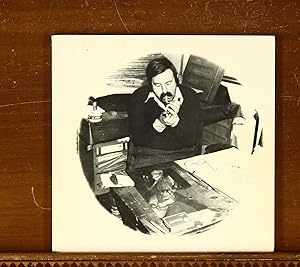 Günter Grass - Gravures 1972-1975. Exhibition Catalog, Galerie Mazarine, 1975