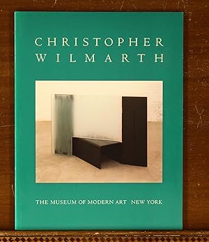 Christopher Wilmarth. Exhibition Catalog, Museum of Modern Art, 1989