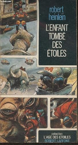 Image du vendeur pour L'enfant tomb des toiles (Collection "L'ge des toiles") mis en vente par Le-Livre