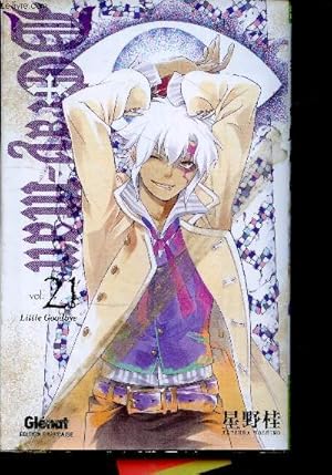 Image du vendeur pour D.Gray-Man - Tome 21 - Little Goodbye mis en vente par Le-Livre