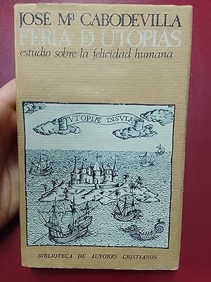 Seller image for Feria de utopas for sale by Librera Eleutheria