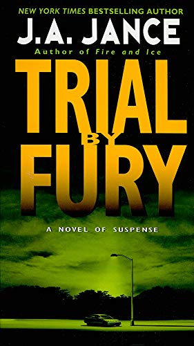 Seller image for Trial by Fury (J. P. Beaumont Novel, 3) for sale by -OnTimeBooks-