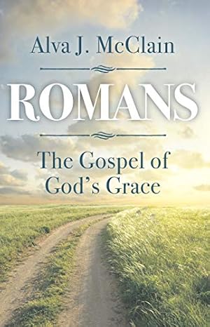 Bild des Verkufers fr Romans The Gospel of God's Grace zum Verkauf von -OnTimeBooks-