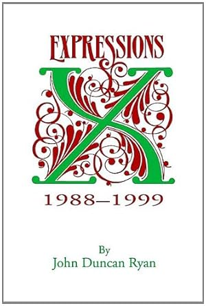 Seller image for Expressions 1988-1999 for sale by -OnTimeBooks-