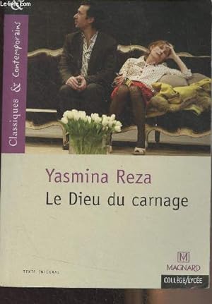 Image du vendeur pour Le Dieu du carnage - "Classiques & contemporains" n°128 mis en vente par Le-Livre