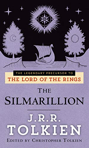Immagine del venditore per The Silmarillion: The legendary precursor to The Lord of the Rings venduto da -OnTimeBooks-