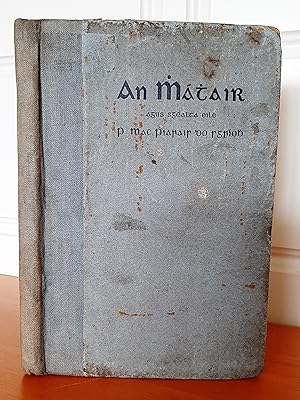 An Mháthair agus sgéalta eile. [The Mother and Other Stories].[First Edition]