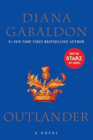 Seller image for Outlander for sale by -OnTimeBooks-
