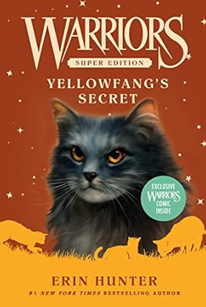 Seller image for Warriors Super Edition: Yellowfang's Secret (Warriors Super Edition, 5) for sale by -OnTimeBooks-