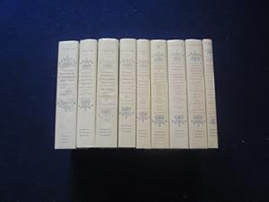 Victorian Yellowbacks & Paperbacks 1849-1905. (9. Vols - Complete)