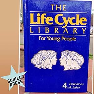 Image du vendeur pour The Life Cycle Library for Young People (Full Set, Volumes 1-4 with Parent's Answer Book)--Revised and Updated Edition mis en vente par -OnTimeBooks-