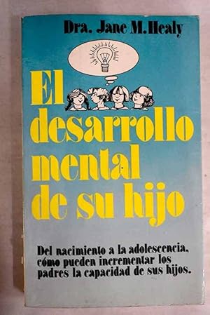 Imagen del vendedor de El Desarrollo Mental de Su Hijo (Spanish Edition) a la venta por -OnTimeBooks-