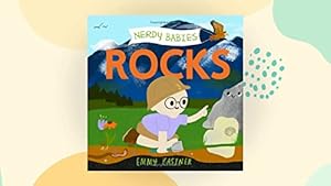 Seller image for Nerdy Babies: Rocks (Nerdy Babies, 3) for sale by -OnTimeBooks-
