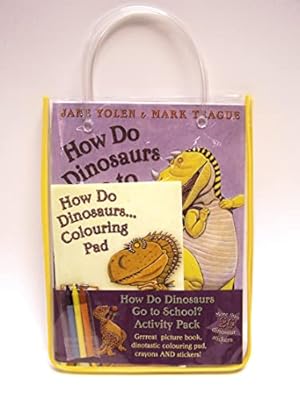 Seller image for How Do Dinosaurs Go to School? for sale by -OnTimeBooks-