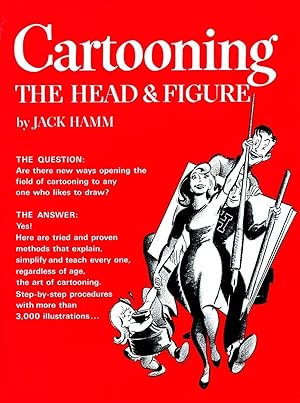 Imagen del vendedor de Cartooning the Head and Figure a la venta por -OnTimeBooks-