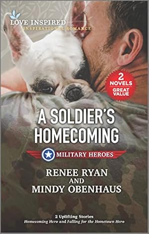 Seller image for A Soldier's Homecoming (Love Inspired Suspense: Military Heroes) for sale by -OnTimeBooks-