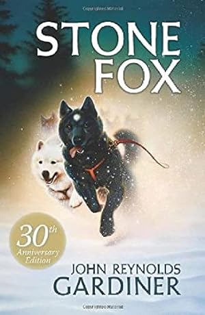 Seller image for Stone Fox for sale by -OnTimeBooks-