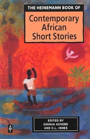 Seller image for Heinemann Book of Contemporary African Short Stories (Heinemann African Writers Series) for sale by WeBuyBooks
