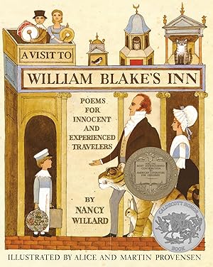 Seller image for A Visit to William Blake's Inn: Poems for Innocent and Experienced Travelers for sale by -OnTimeBooks-