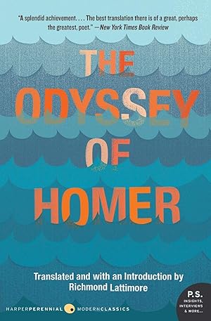 Imagen del vendedor de The Odyssey of Homer a la venta por -OnTimeBooks-