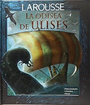 Seller image for La Odisea de Ulises for sale by -OnTimeBooks-