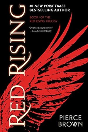 Immagine del venditore per Red Rising venduto da -OnTimeBooks-