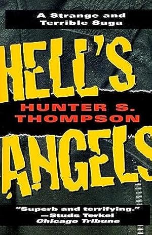 Seller image for Hell's Angels: A Strange and Terrible Saga for sale by -OnTimeBooks-