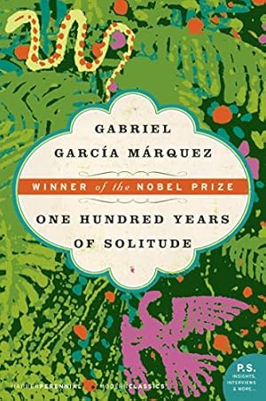 Image du vendeur pour One Hundred Years of Solitude (Harper Perennial Modern Classics) mis en vente par -OnTimeBooks-