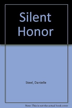 Seller image for Silent Honor (Limited Edition) for sale by -OnTimeBooks-