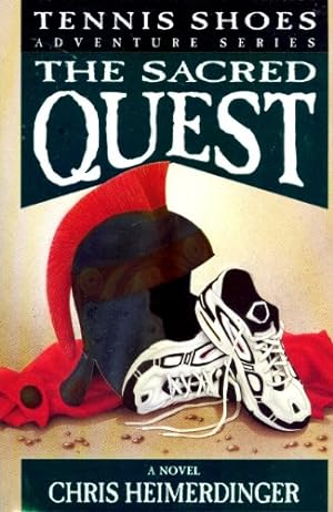Seller image for Tennis Shoe Adventure series: The Sacred Quest for sale by -OnTimeBooks-