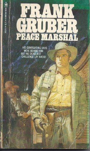 Seller image for Peace Marshal for sale by -OnTimeBooks-