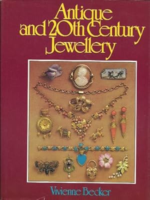 Bild des Verkufers fr Antique and twentieth century jewellery: A guide for collectors zum Verkauf von -OnTimeBooks-