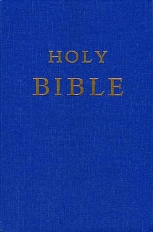 Seller image for The New Revised Standard Version Pew Bible for sale by -OnTimeBooks-