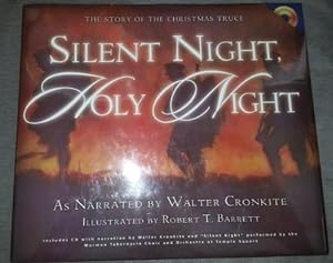 Immagine del venditore per Silent Night, Holy Night: The Story of the Christmas Truce venduto da -OnTimeBooks-